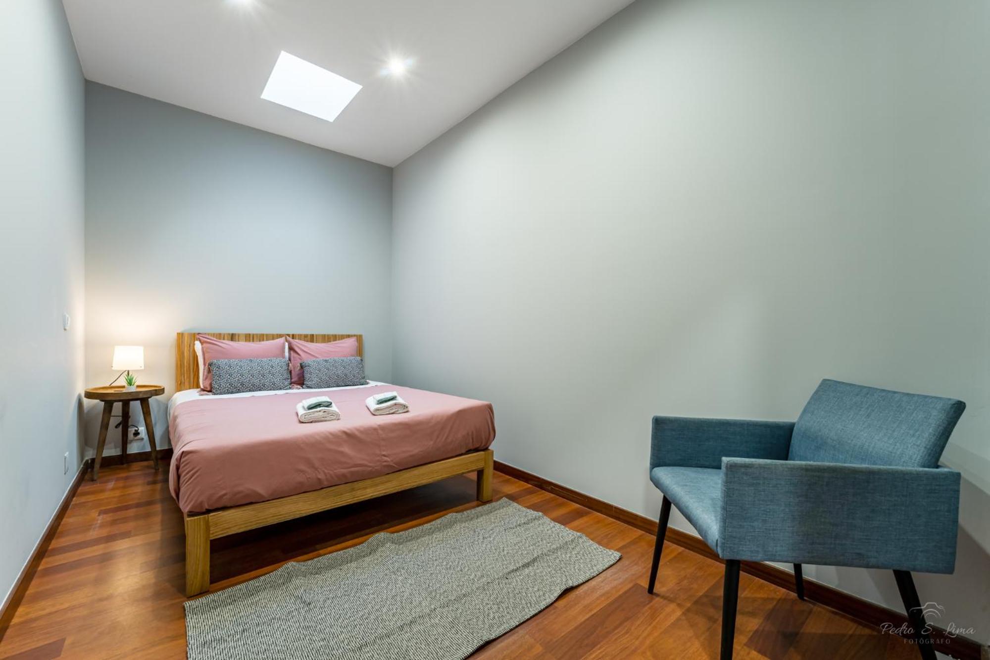 Experience The Charm Porto Apartment With Terrace Exteriér fotografie