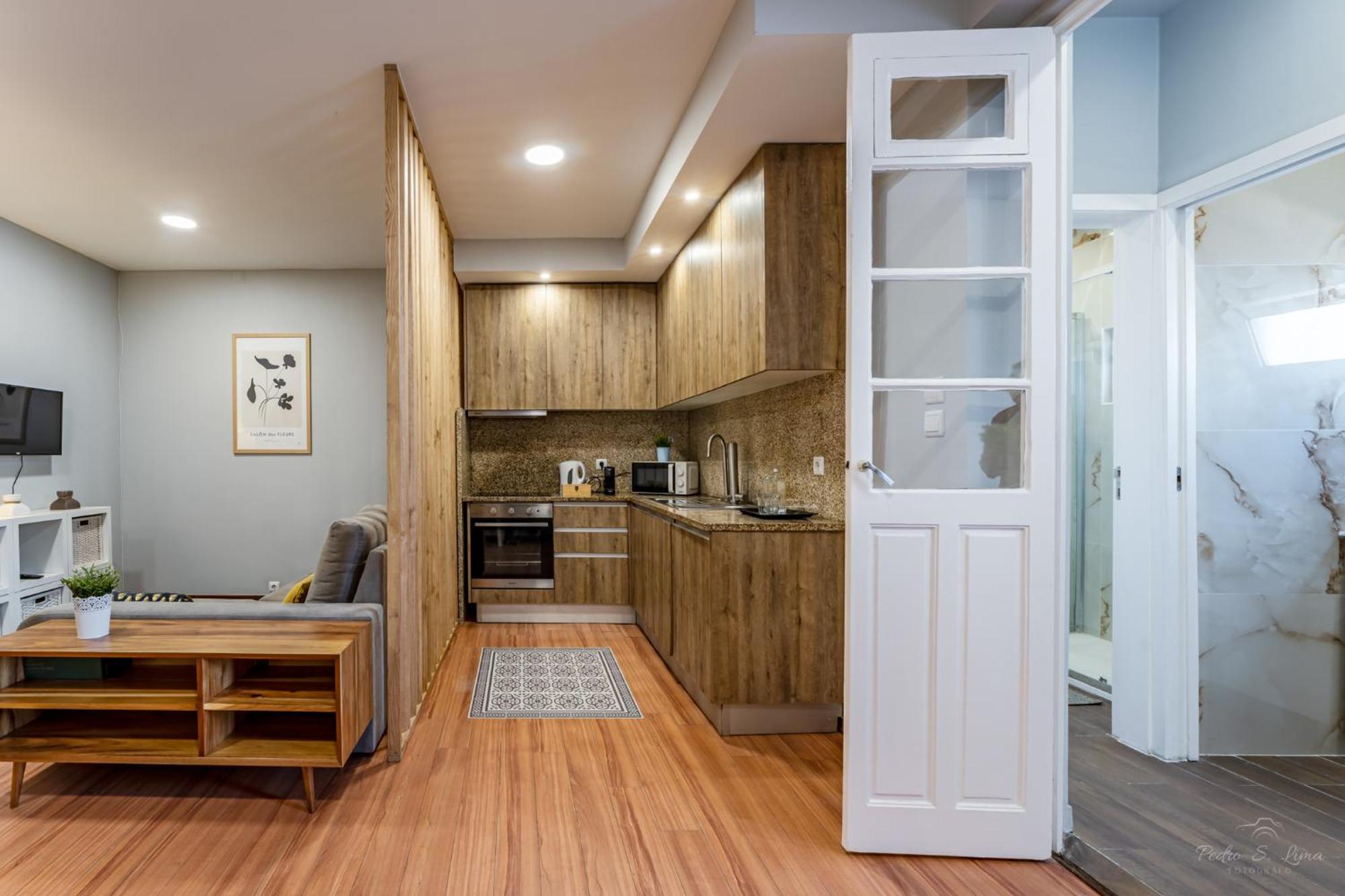 Experience The Charm Porto Apartment With Terrace Exteriér fotografie