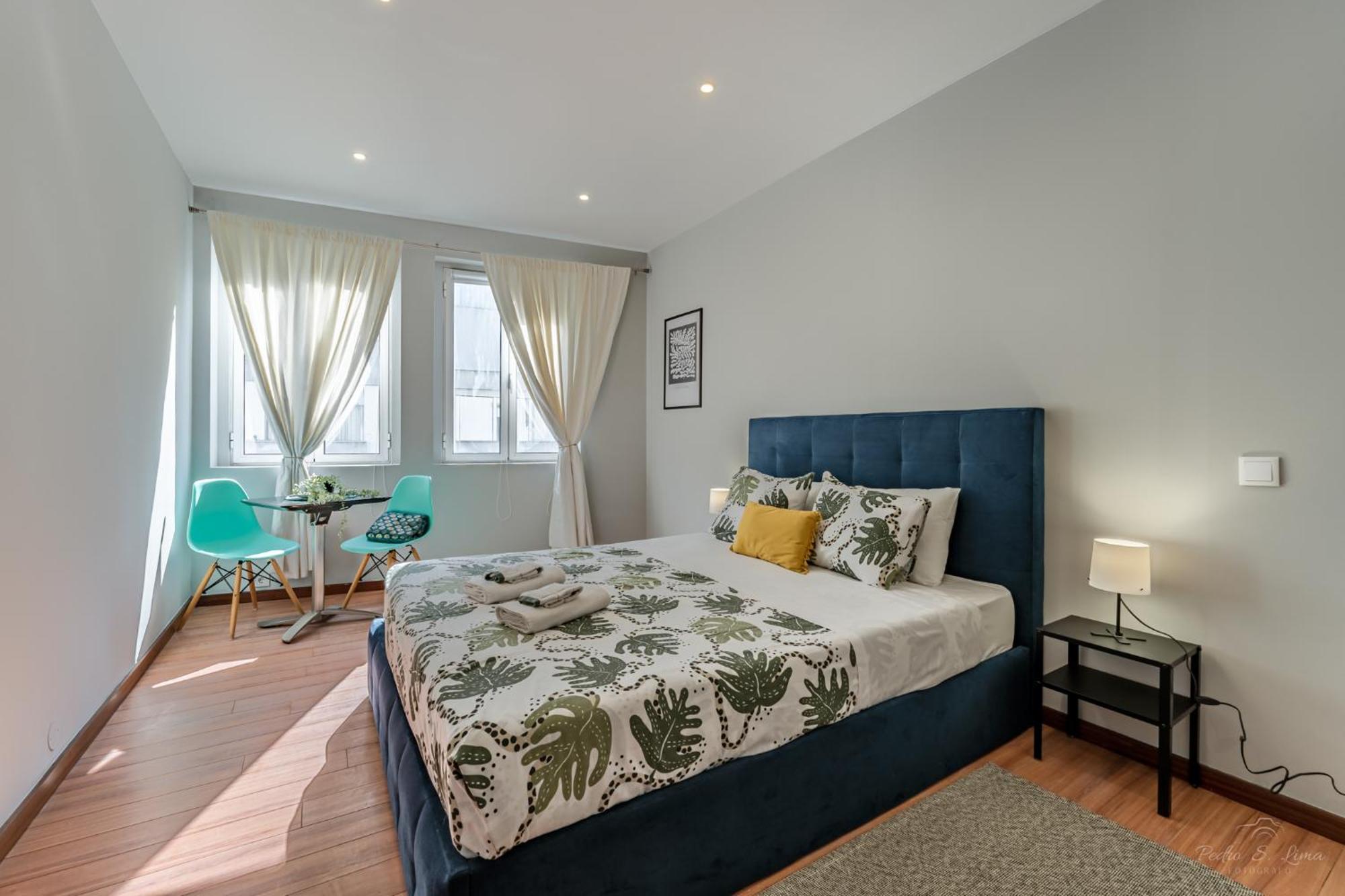 Experience The Charm Porto Apartment With Terrace Exteriér fotografie